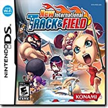 NDS: NEW INTERNATIONAL TRACK & FIELD (GAME) NDS: NEW INTERNATIONAL TRACK & FIELD (GAME)